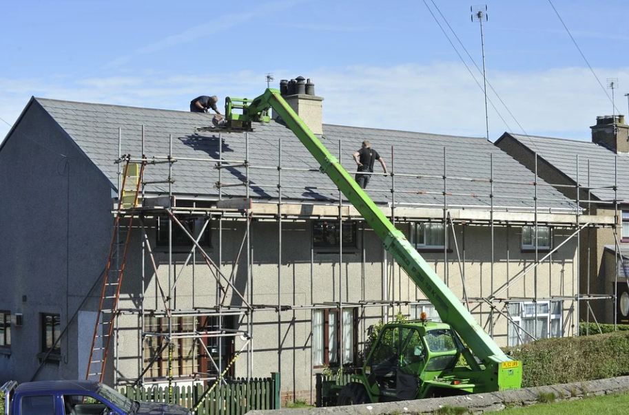 roofer