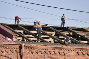 roofer