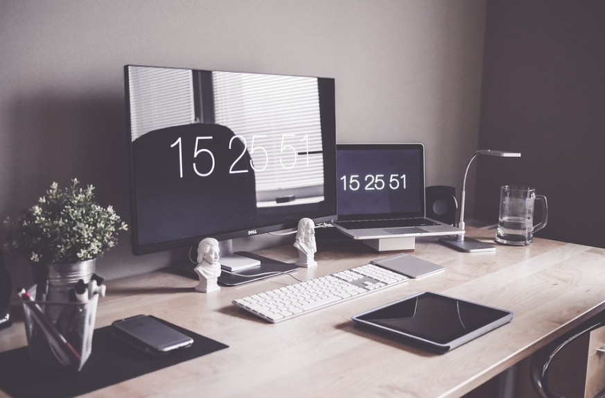 Some Comfortable  Office Desks for Working from Home