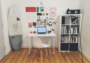 standing desk