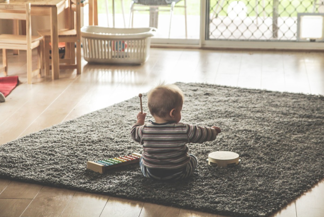 Babyproof Your Home With These Essentials