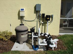 water filtration system